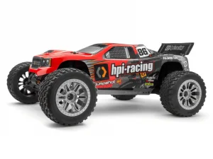 Jumpshot ST V2 Painted Bodyshell - Red