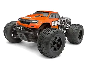 HPI Savage XS Flux - GT2-XS