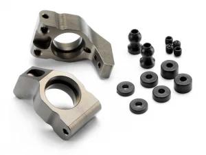 Aluminium Rear Hub Carrier Set (0 Degree)