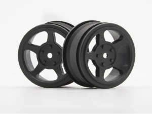 HPI Vintage Ta2 26mm Black 0mm Offset (2)