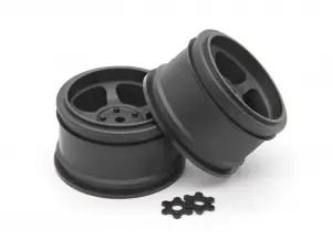 HPI Vintage Ta2 31mm Black 6mm Offset (2)