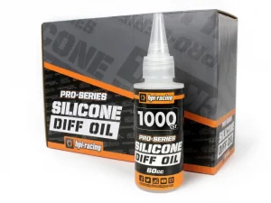 Pro-Series Silicone Diff Oil 1,000 (60cc)