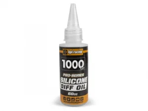 Pro-Series Silicone Diff Oil 1,000 (60cc)