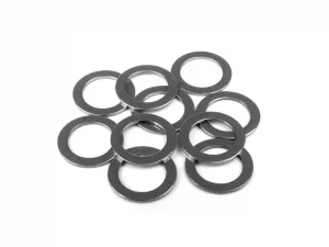 Washer 6x9x0.5mm (10)