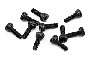 Cap Head Screw M2x6mm (10)