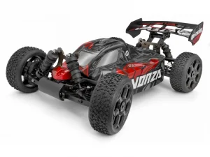 Vorza Buggy VB-2 Flux Buggy Painted Body (Red) ** CLEARANCE **