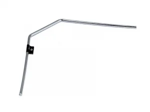Sway Bar 2.0mm/Short (Silver)