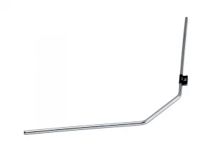 Sway Bar 2.2mm/Long (Silver)