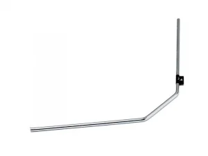 Sway Bar 2.4mm/Long (Silver)