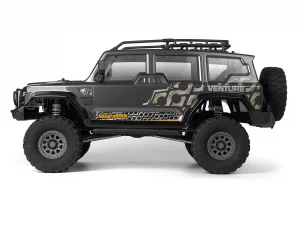 HPI Venture Wayfinder - Gunmetal