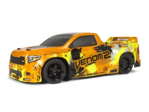HPI Venom 2 T-10 Pre Painted Pickup Truck Bodyshell - 200mm