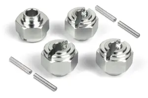 Wheel Hex Hub 12mm (Machined)
