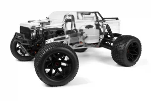 HPI Savage XL Nitro SBK