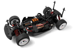 HPI WR8 Flux 1996 Ford Escort RS Cosworth