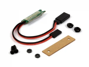 Battery Level LED Indicator For 5 Cell 6V Receiver Packs ( HPI-308 )