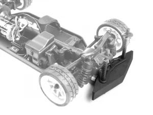 HPI Foam Bumper