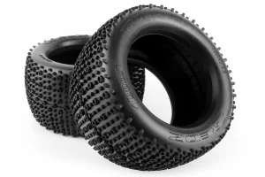 Tredz TerraHex Tire HD 160x90/3.8in (2)
