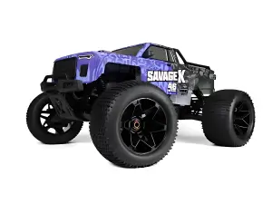 HPI Savage X 4.6 GT-6