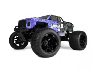 HPI Savage X 4.6 GT-6