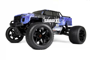 HPI Savage XL 5.9 GTXL-6