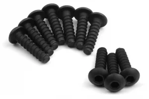 HPI Tp. Button Head Screw M4X16mm (Hex Socket/10Pcs)