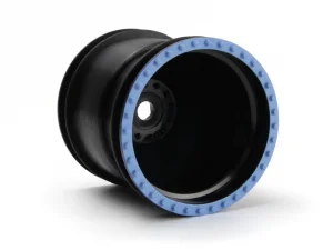 Monster King Wheel Black 56/2.2" (2PCS)