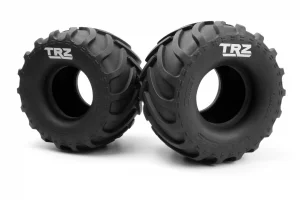 Tredz TRZ Tires (135x86mm/2PCS)