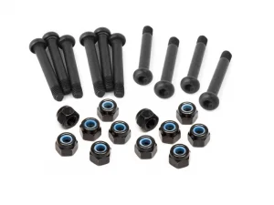 Step Screw M3x17mm - (2mm Hex Socket/10PCS)