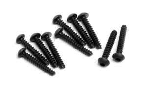 HPI Tp. Button Head Screw M3X20mm (Hex Socket/10Pcs)