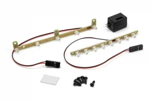 Monster King LED Set