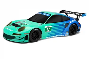 HPI Sport 3 Porsche 911 GT3 RSR Falken