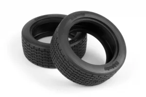HPI Porsche Carrera RSR (1973) Tyres - 26mm (2)
