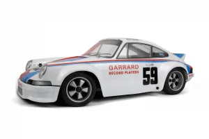 HPI 1973 Porsche Carrera RSR Clear Bodyshell (200mm)