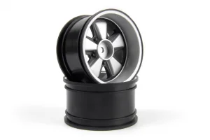 HPI Porsche Carrera RSR (1973) Wheels 31mm - 9mm Offset (2)
