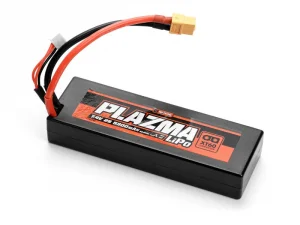 HPI Plazma 7.4V 5300mAh 40C LiPo Pack 39.22Wh - XT60