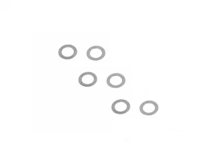 Washer 6X9X0.2mm (6Pcs)