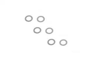 Washer 6X9X0.2mm (6Pcs)