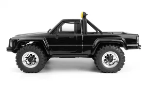 HPI Venture18 - 1985 Toyota Hilux SR5 - Black