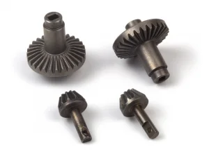 Differential Spool/Input Gear Set (Metal/2 Sets)