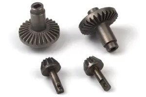 Differential Spool/Input Gear Set (Metal/2 Sets)