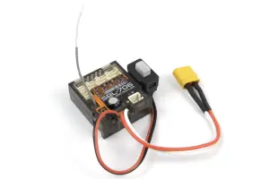 HPI SRL-706 3-in1 ESC/RX/LED Controller