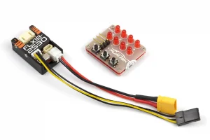 FLX18-2S30 Flux Crawler ESC with XT30 ** CLEARANCE **