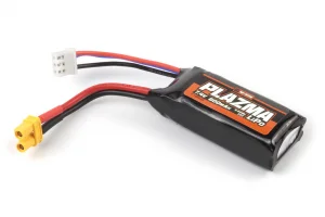 HPI Plazma 2S 7.4V 600mAh 10C LiPo Battery Pack (Venture) - XT30