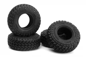 Tredz Trailblaster Tire 64x23/1.2in (4)