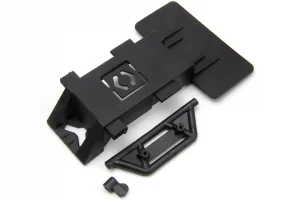 Ford Bronco 4400 Bumper & Battery Tray Set