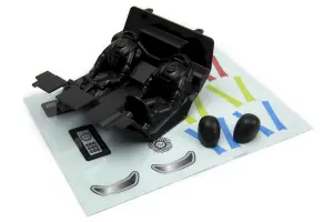 Ford Bronco 4400 Driver Figure Set