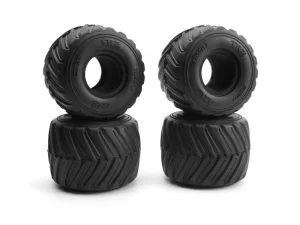 Tredz TRZ Tire 72x50/1.2in (4pcs)