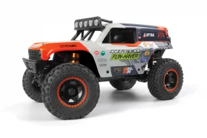 HPI Venture18 U4 - Ford Bronco 4400 - Loren Healy	