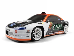 Nissan Silvia S15 Aurimas Odi Bakchis Pre Painted Bodyshell (200mm)