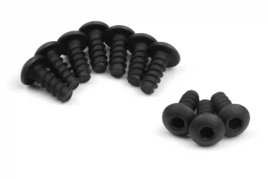 HPI Tp. Button Head Screw M4X10mm (Hex Socket/10Pcs)